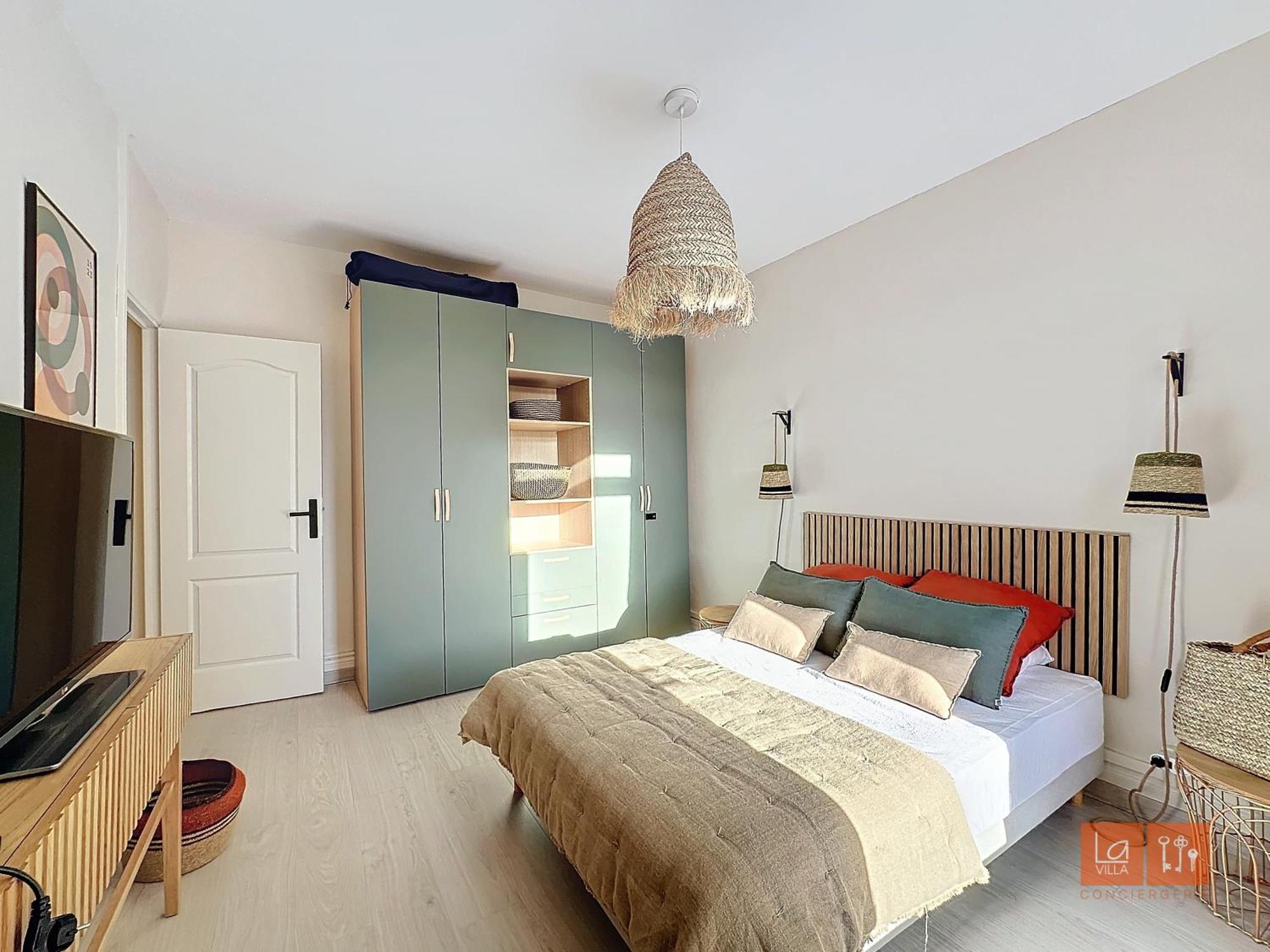 Apartment Le Mourillon - Centre