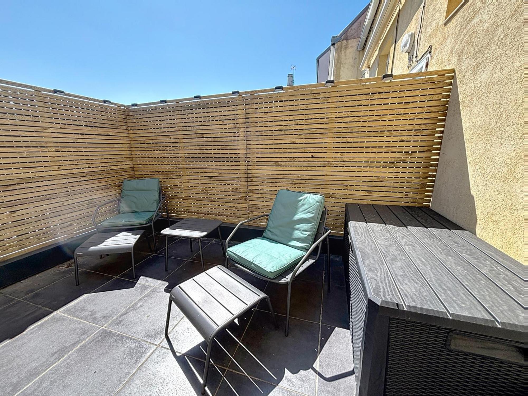 Le Mourillon - Centre Apartment *
