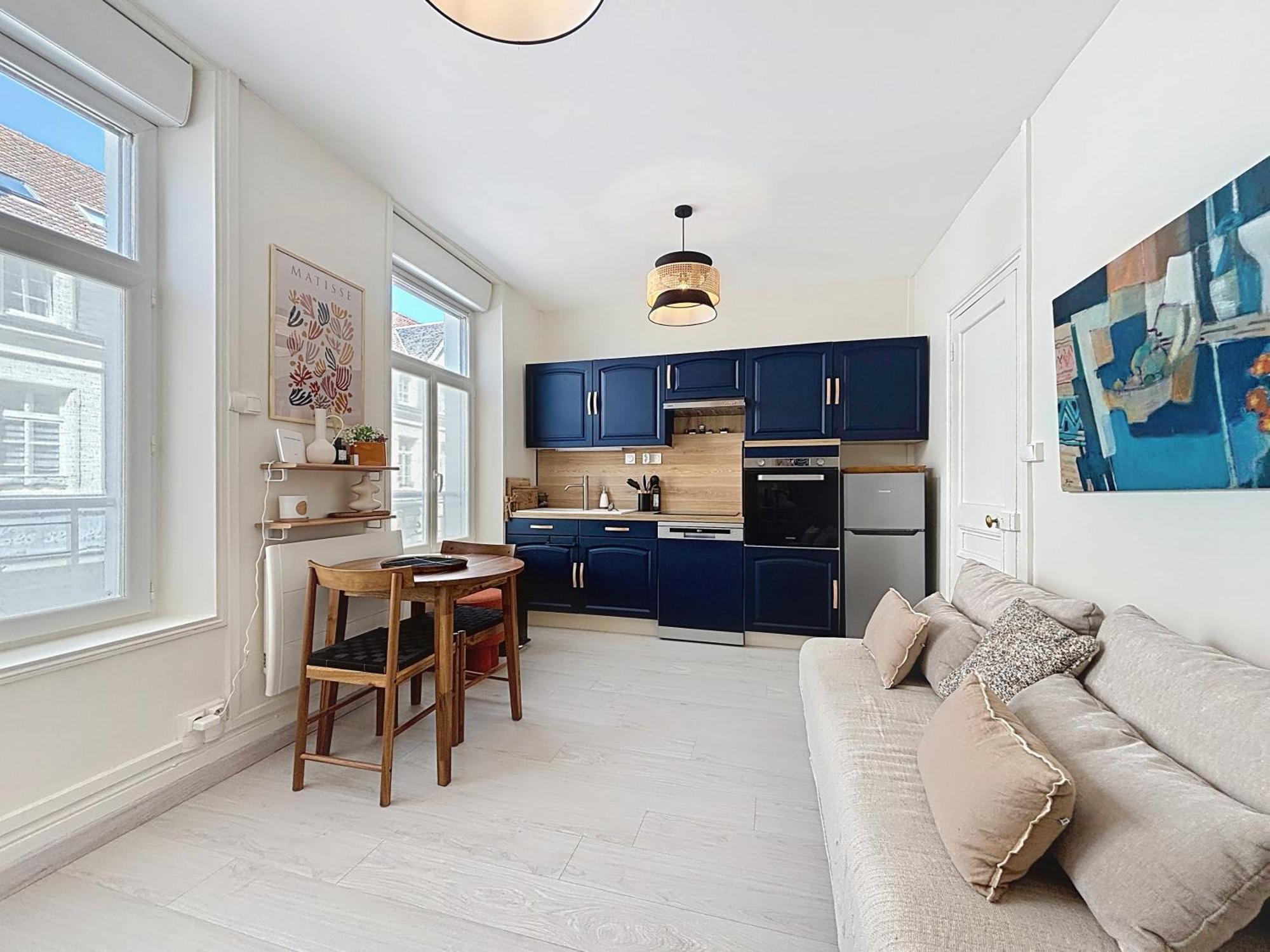 Apartment Le Mourillon - Centre